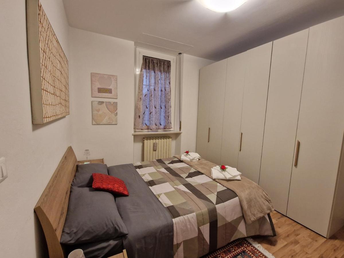 Rosa Tea Apartament Castelvecchio Verona Exterior foto