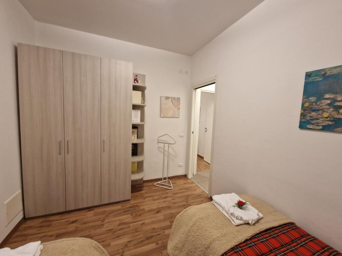 Rosa Tea Apartament Castelvecchio Verona Exterior foto