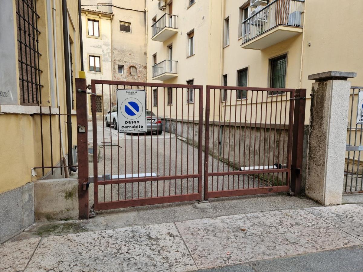 Rosa Tea Apartament Castelvecchio Verona Exterior foto