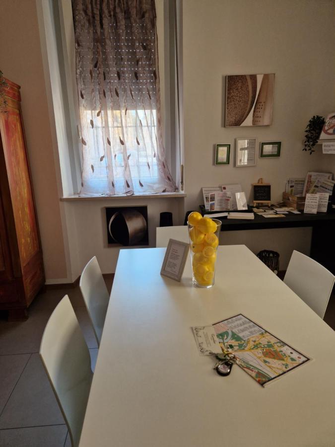 Rosa Tea Apartament Castelvecchio Verona Exterior foto