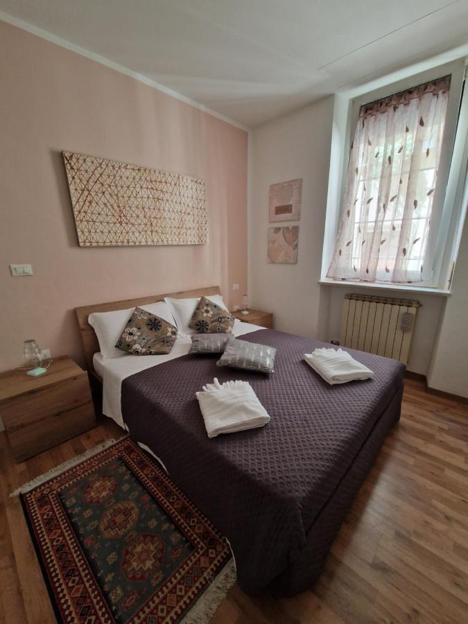 Rosa Tea Apartament Castelvecchio Verona Exterior foto